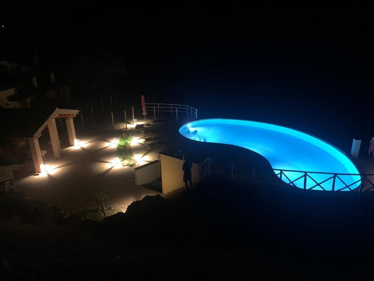 Agriturismo Pompagnano エクステリア 写真