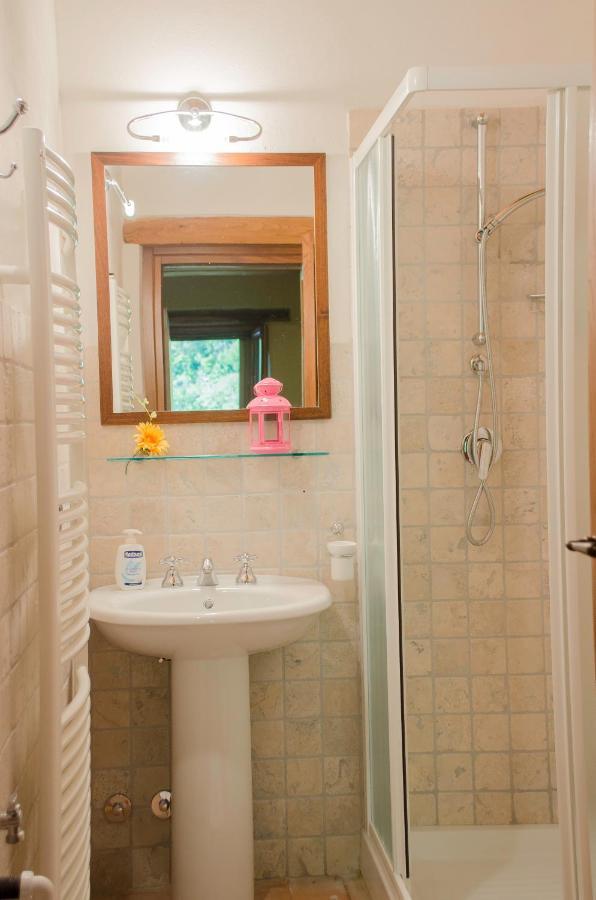 Agriturismo Pompagnano エクステリア 写真