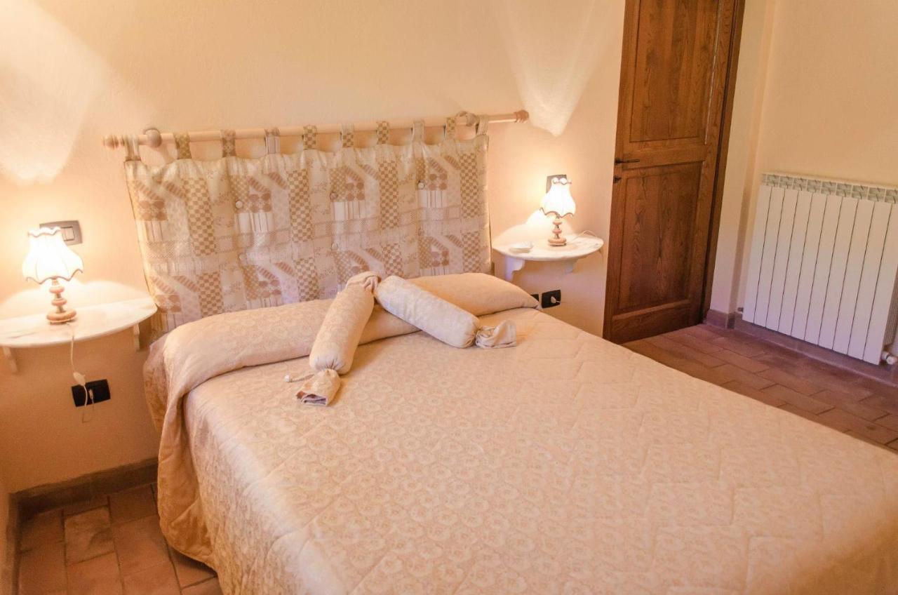 Agriturismo Pompagnano エクステリア 写真