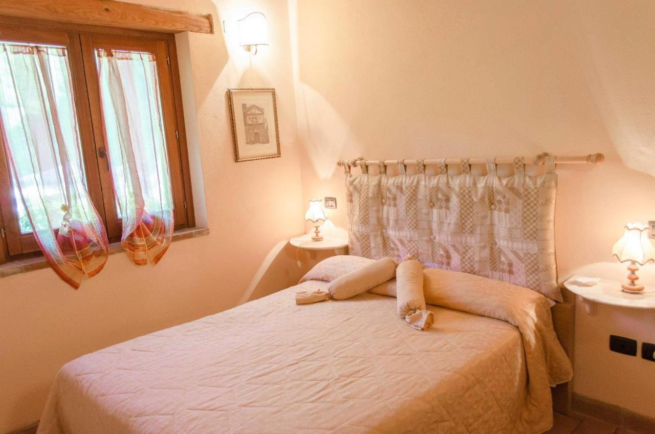Agriturismo Pompagnano エクステリア 写真