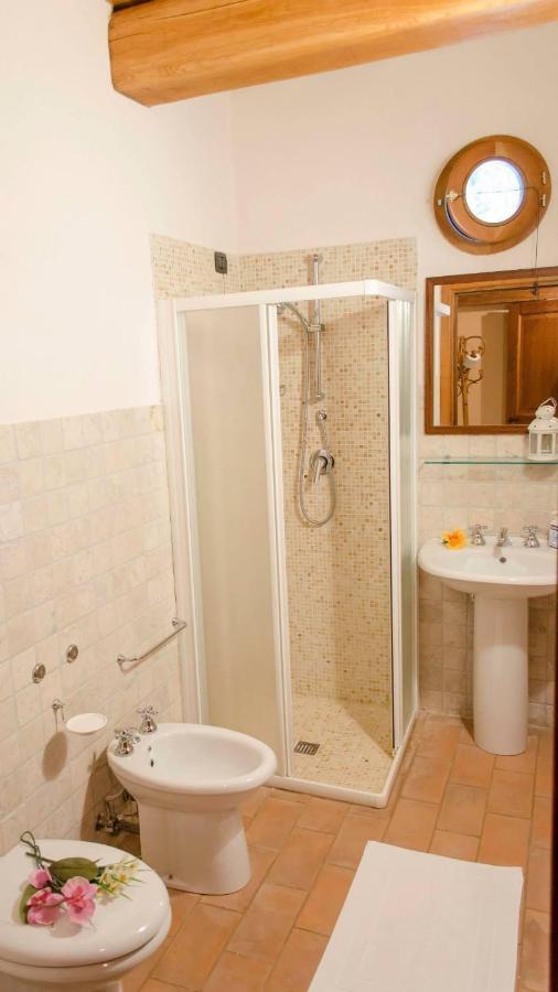 Agriturismo Pompagnano エクステリア 写真