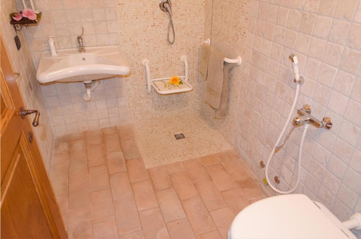 Agriturismo Pompagnano 部屋 写真