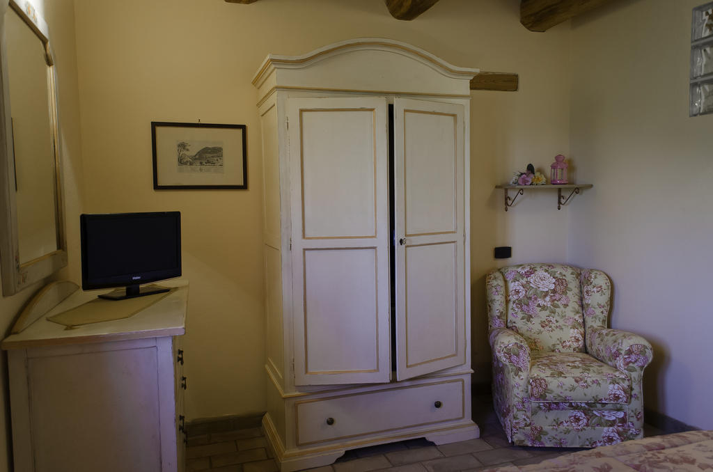 Agriturismo Pompagnano 部屋 写真