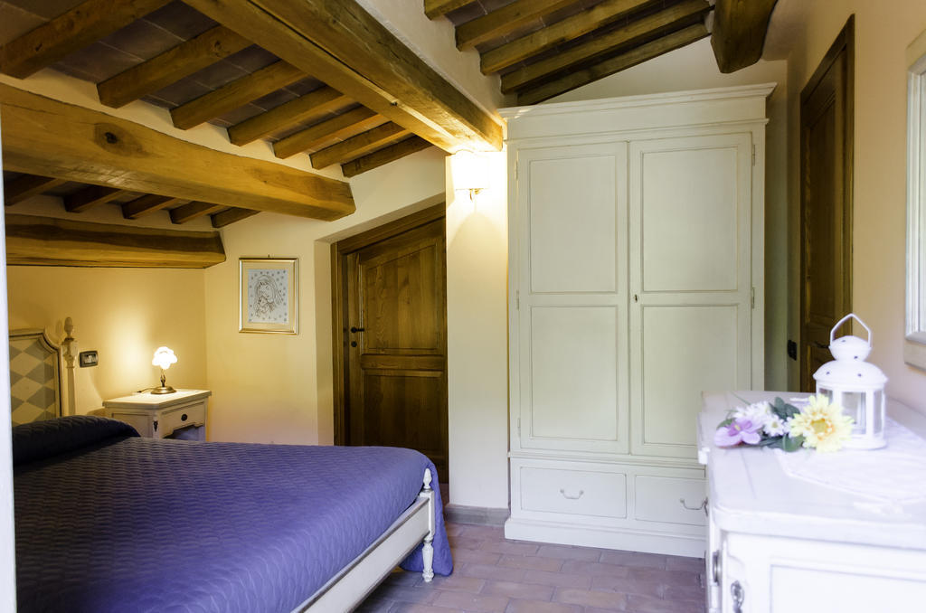 Agriturismo Pompagnano 部屋 写真