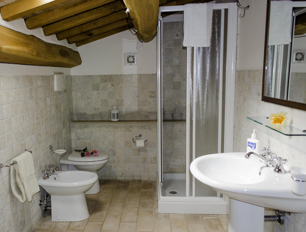 Agriturismo Pompagnano 部屋 写真