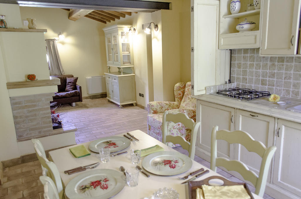 Agriturismo Pompagnano 部屋 写真