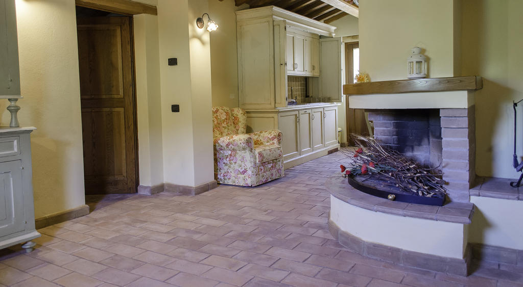 Agriturismo Pompagnano 部屋 写真