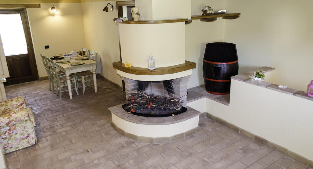 Agriturismo Pompagnano 部屋 写真