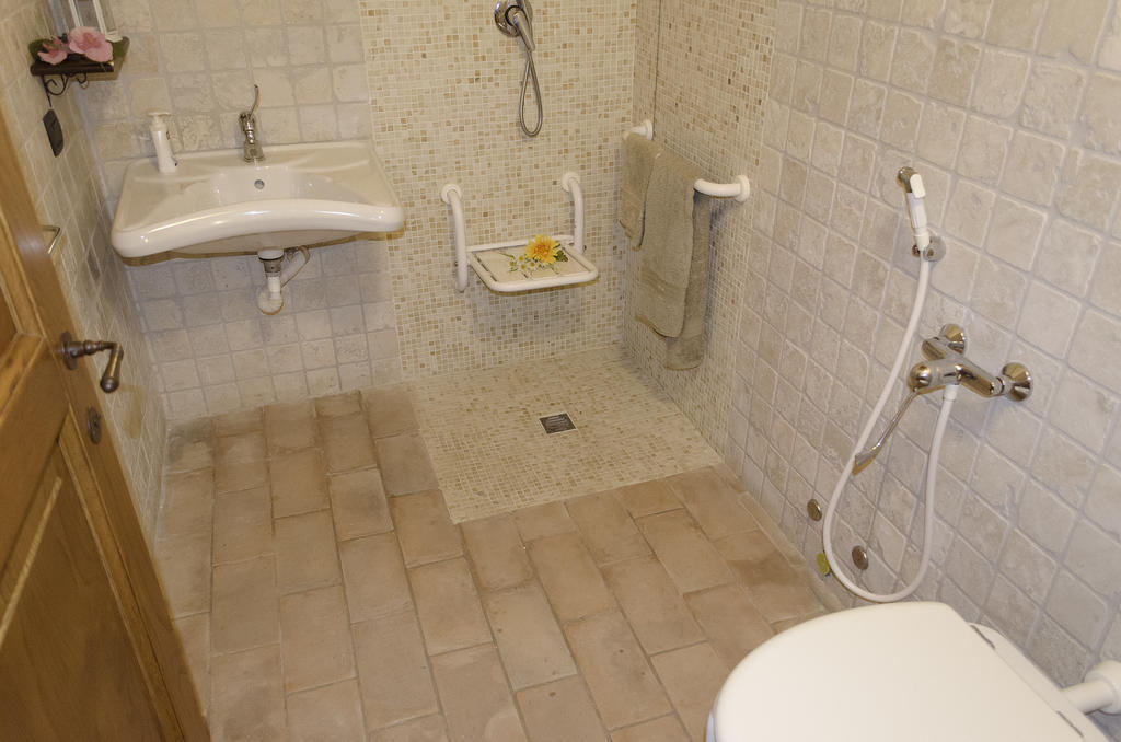 Agriturismo Pompagnano 部屋 写真